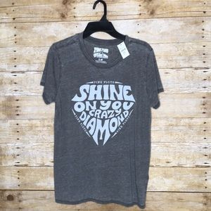 Lucky Brand Pink Floyd T-Shirt